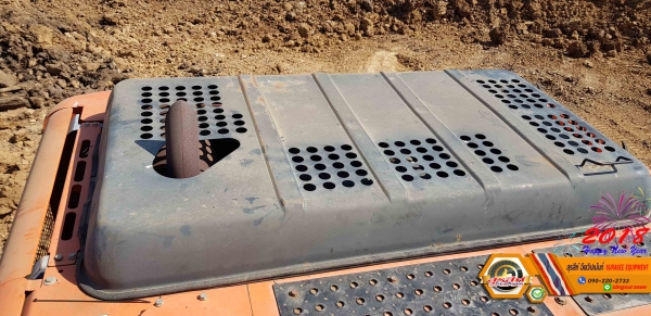 ขายรถแบ็คโฮ HITACHI ZX200-1 ใช้งาน 4 พันชั่วโมง สภาพเทพบุตร รถสวยที่สุดในประเทศไทยที่แจ้งขายปัจจุบัน