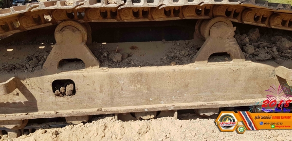 ขายรถแบ็คโฮ HITACHI ZX200-1 ใช้งาน 4 พันชั่วโมง สภาพเทพบุตร รถสวยที่สุดในประเทศไทยที่แจ้งขายปัจจุบัน