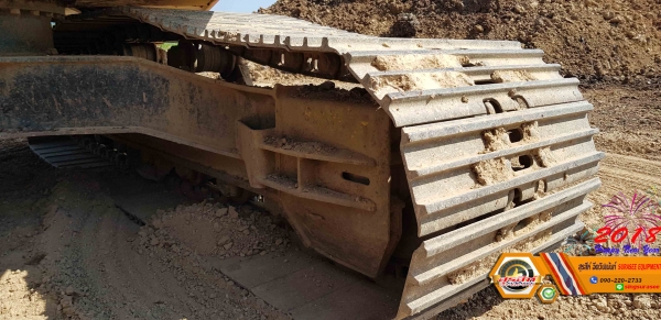 ขายรถแบ็คโฮ HITACHI ZX200-1 ใช้งาน 4 พันชั่วโมง สภาพเทพบุตร รถสวยที่สุดในประเทศไทยที่แจ้งขายปัจจุบัน