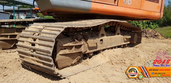 ขายรถแบ็คโฮ HITACHI ZX200-1 ใช้งาน 4 พันชั่วโมง สภาพเทพบุตร รถสวยที่สุดในประเทศไทยที่แจ้งขายปัจจุบัน