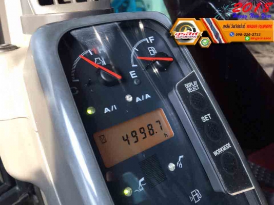 ขายรถแบ็คโฮ HITACHI ZX200-1 ใช้งาน 4 พันชั่วโมง สภาพเทพบุตร รถสวยที่สุดในประเทศไทยที่แจ้งขายปัจจุบัน