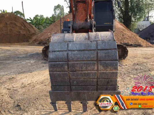 ขายรถแบ็คโฮ HITACHI ZX200-1 ใช้งาน 4 พันชั่วโมง สภาพเทพบุตร รถสวยที่สุดในประเทศไทยที่แจ้งขายปัจจุบัน