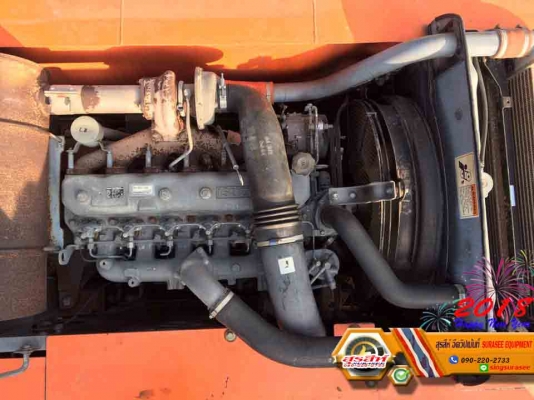 ขายรถแบ็คโฮ HITACHI ZX200-1 ใช้งาน 4 พันชั่วโมง สภาพเทพบุตร รถสวยที่สุดในประเทศไทยที่แจ้งขายปัจจุบัน