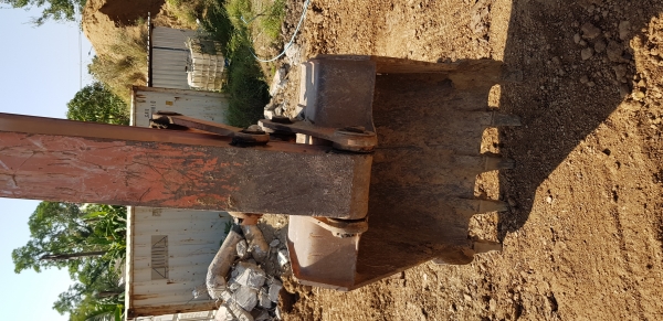 ขายรถแบ็คโฮ HITACHI ZX200-1 ใช้งาน 4 พันชั่วโมง สภาพเทพบุตร รถสวยที่สุดในประเทศไทยที่แจ้งขายปัจจุบัน