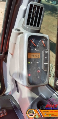 ขายรถแบ็คโฮ HITACHI ZX200-1 ใช้งาน 4 พันชั่วโมง สภาพเทพบุตร รถสวยที่สุดในประเทศไทยที่แจ้งขายปัจจุบัน