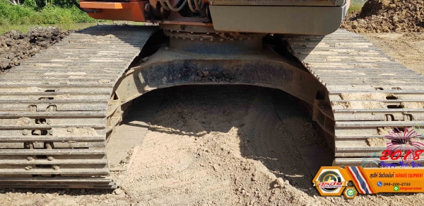 ขายรถแบ็คโฮ HITACHI ZX200-1 ใช้งาน 4 พันชั่วโมง สภาพเทพบุตร รถสวยที่สุดในประเทศไทยที่แจ้งขายปัจจุบัน