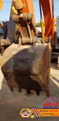 ขายรถแบ็คโฮ HITACHI ZX200-3 สภาพดี พร้อมใช้งาน จำนวน 2 คัน