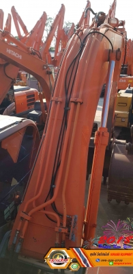 ขายรถแบ็คโฮ HITACHI ZX200-3 สภาพดี พร้อมใช้งาน จำนวน 2 คัน