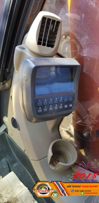 ขายรถแบ็คโฮ HITACHI ZX200-3 สภาพดี พร้อมใช้งาน จำนวน 2 คัน