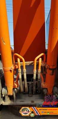 ขายรถแบ็คโฮ HITACHI ZX200-3 สภาพดี พร้อมใช้งาน จำนวน 2 คัน