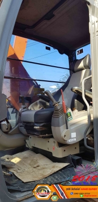 ขายรถแบ็คโฮ HITACHI ZX200-3 สภาพดี พร้อมใช้งาน จำนวน 2 คัน