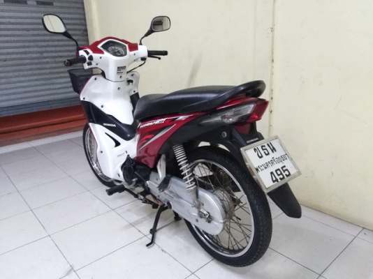 ขายHonda Wave110i ปี55 สตาร์ทมือ รถเดิมเครื่องดีสภาพดี