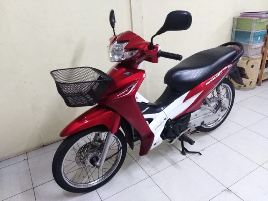 ขายHonda Wave110i ปี55 สตาร์ทมือ รถเดิมเครื่องดีสภาพดี