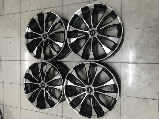 ขาย แม็กขอบ 17. ตามสภาพ 4วง 4000 ID line Tel 0850448320
