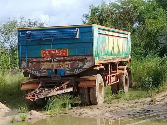 ขาย 1,490,000 รถสิบล้อดั้มพ่วง HINO MEGA 260 ปี 49 ลูก 2 คาน (อู่ ST) หัวบาง ยางดี คีชซี สวย รถพร้อมใช้เอกสารพร้อมโอน รถอยู่ บุรีรัมย์ 090-772-3710 090-772-3708