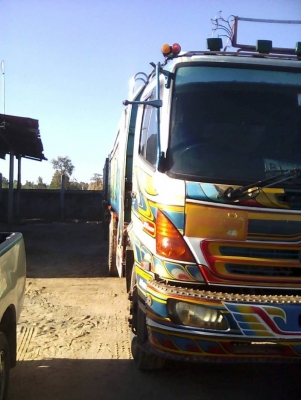 ขาย 1,490,000 รถสิบล้อดั้มพ่วง HINO MEGA 260 ปี 49 ลูก 2 คาน (อู่ ST) หัวบาง ยางดี คีชซี สวย รถพร้อมใช้เอกสารพร้อมโอน รถอยู่ บุรีรัมย์ 090-772-3710 090-772-3708