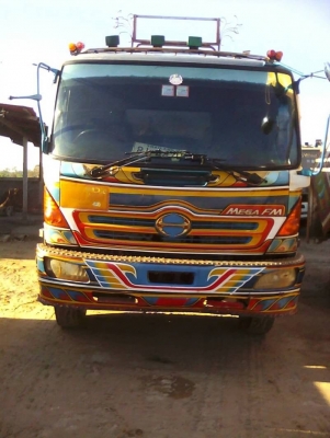 ขาย 1,490,000 รถสิบล้อดั้มพ่วง HINO MEGA 260 ปี 49 ลูก 2 คาน (อู่ ST) หัวบาง ยางดี คีชซี สวย รถพร้อมใช้เอกสารพร้อมโอน รถอยู่ บุรีรัมย์ 090-772-3710 090-772-3708