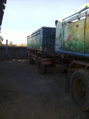 ขาย 1,490,000 รถสิบล้อดั้มพ่วง HINO MEGA 260 ปี 49 ลูก 2 คาน (อู่ ST) หัวบาง ยางดี คีชซี สวย รถพร้อมใช้เอกสารพร้อมโอน รถอยู่ บุรีรัมย์ 090-772-3710 090-772-3708