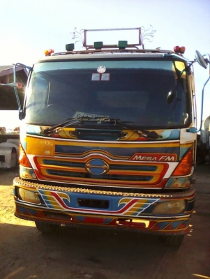 ขาย 1,490,000 รถสิบล้อดั้มพ่วง HINO MEGA 260 ปี 49 ลูก 2 คาน (อู่ ST) หัวบาง ยางดี คีชซี สวย รถพร้อมใช้เอกสารพร้อมโอน รถอยู่ บุรีรัมย์ 090-772-3710 090-772-3708