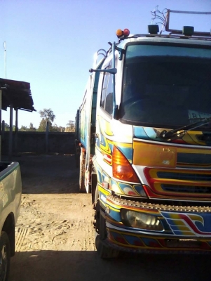 ขาย 1,490,000 รถสิบล้อดั้มพ่วง HINO MEGA 260 ปี 49 ลูก 2 คาน (อู่ ST) หัวบาง ยางดี คีชซี สวย รถพร้อมใช้เอกสารพร้อมโอน รถอยู่ บุรีรัมย์ 090-772-3710 090-772-3708