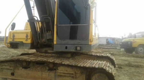 ขาย 1,190,000 VOLVO EC 210 B PRMIE ชั่วโมงทำงาน 9,400 ชม. ไฟฟ้าครบ เครื่องดี ปั้มแรง เอวแน่น ช่วงล่างเต็ม เอกสารอินวอยทร์ รถอยู่ กทม. 090-772-3710 090-772-3708 ขาย 1,190,000 VOLVO EC 210 B PRMIE ชั่วโมงทำงาน 9,400 ชม. ไฟฟ้าครบ เครื่องดี ปั้มแรง เอวแน่น ช่วงล่างเต็ม เอกสารอินวอยทร์ รถอยู่ กทม. 090-772-3710 090-772-3708