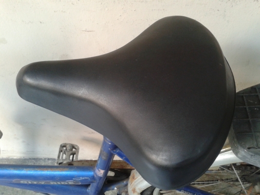 ขายจักรยาน LA ยางใหม่ เบาะใหม่