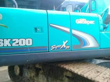 ขาย 2,900,000 KOBELCO sk 200-8 super XM 2,900 ชม.ติดไฟแน้นอยู่ 1,400,000 เจ้าขอเอา 1,500,000 ยอดรวม.