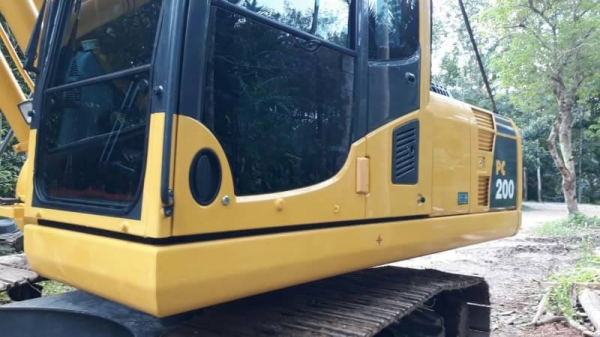 ขายดาวน์ 600,000 KOMATSU pc 200-8 ทำงาน 2,900 ชม.ดาวน์ 600,000 ผ่อน 98,000×30 งวด พร้อมเปลี่ยน ขายดาวน์ 600,000 KOMATSU pc 200-8 ทำงาน 2,900 ชม.ดาวน์ 600,000 ผ่อน 98,000×30 งวด พร้อมเปลี่ยน