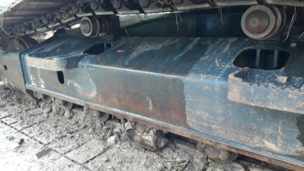 ขายดาวน์ 600,000 KOMATSU pc 200-8 ทำงาน 2,900 ชม.ดาวน์ 600,000 ผ่อน 98,000&times;30 งวด พร้อมเปลี่ยน