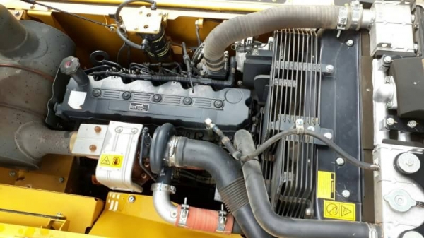 ขายดาวน์ 600,000 KOMATSU pc 200-8 ทำงาน 2,900 ชม.ดาวน์ 600,000 ผ่อน 98,000&times;30 งวด พร้อมเปลี่ยน