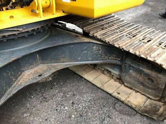 ขาย 2,150,000 KOMATSU pc 200-8 MO 7,400 ชม. เครื่องดี ปั้มแรง เอวแน่น ช่วงล่างแน่น รถสวยเหมือนใหม่ เอกสารพร้อมโอน รถอยู่ อ่างทอง 090-772-3710 090-772-3708