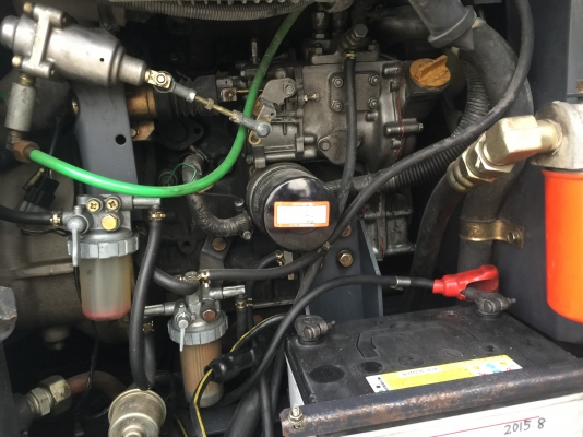 ขายปั๊มลมสกรูนำเข้า AIRMAN DPS 70 S มือสองญี่ปุ่น