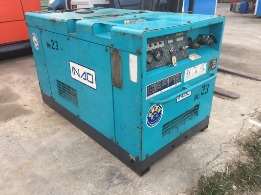 ขายปั๊มลมสกรูนำเข้า AIRMAN DPS 70 S มือสองญี่ปุ่น