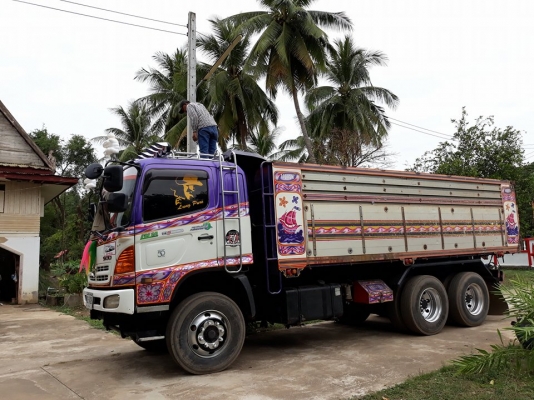 ขายรถสิบล้อ