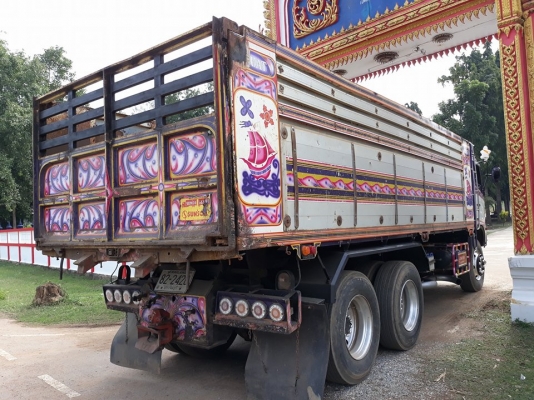 ขายรถสิบล้อ