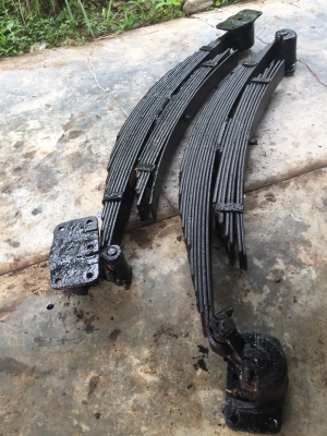 ขายแหนบหน้าและแหนบหลังของแท้6ล้อIsuzu nk ชุด 7,000สนใจติดต่อครับ 063-190-3017 ขายแหนบหน้าและแหนบหลังของแท้6ล้อIsuzu nk ชุด 7,000สนใจติดต่อครับ 063-190-3017