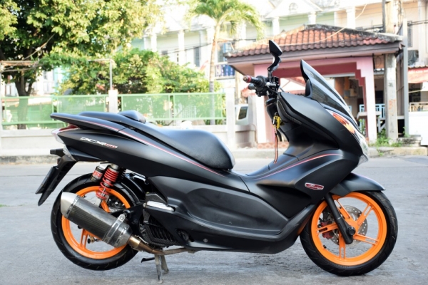 Pcx 150i 2013 limited ของแต่งแน่น รถบ้านแท้ มือเดียว สด-ผ่อน รูดบัตรได้ Pcx 150i 2013 limited ของแต่งแน่น รถบ้านแท้ มือเดียว สด-ผ่อน รูดบัตรได้