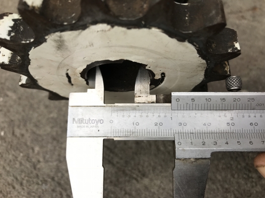 ขายมอเตอร์เกียร์ Cycro drive Sumitomo มอเตอร์ Mitsubishi 2HP. 380V อัตราทด 1:11 สภาพดีเดิมๆ หมุนนิ่ม พร้อมใช้งาน