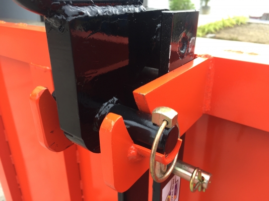 กระบะบรรทุก พ่วงรถไถ ดั้มได้ ขนาด 150 cm New JK Tractor กระบะบรรทุก พ่วงรถไถ ดั้มได้ ขนาด 150 cm New JK Tractor