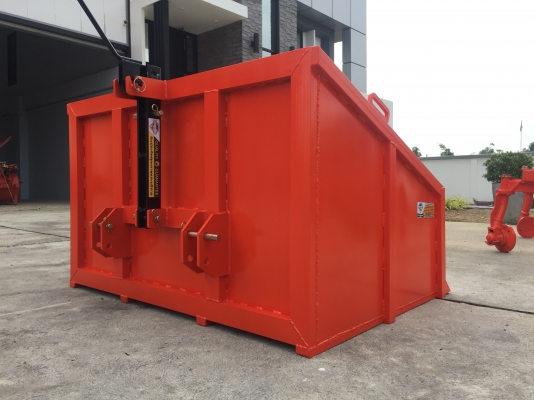 กระบะบรรทุก พ่วงรถไถ ดั้มได้ ขนาด 150 cm New JK Tractor กระบะบรรทุก พ่วงรถไถ ดั้มได้ ขนาด 150 cm New JK Tractor