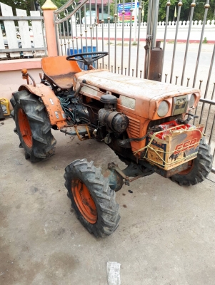 ต้องการขายรถไถตามสภาพ