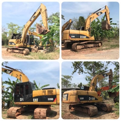 CAT 320D