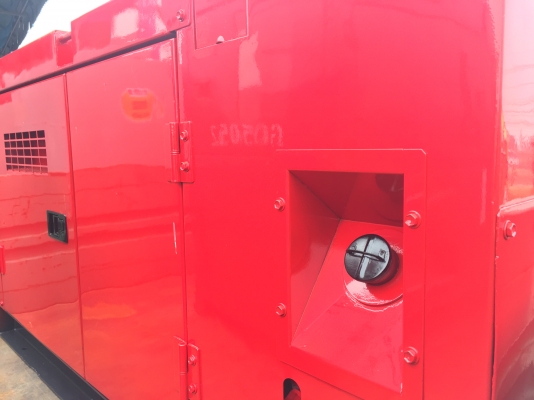 ขายตู้เชื่อมพร้อมปั่นไฟ NIPPON SHIYOมือสองญี๋ 25KVA