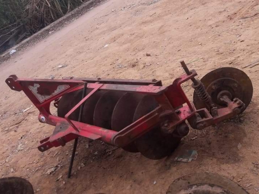 ผานไถ 6x20นิ้ว