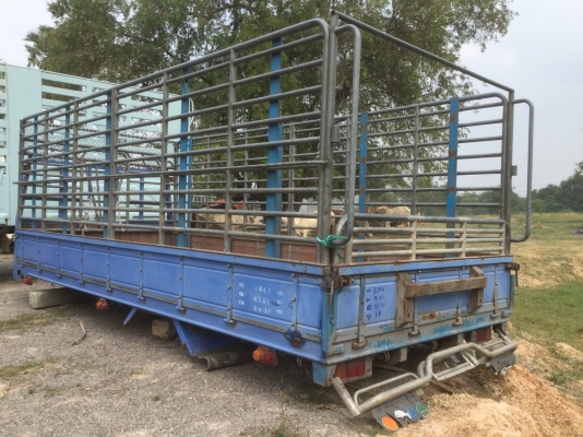 ขายกระบะ ISUZU NPR ยาว 5 เมตร ศุภากร 081-1903107 , 089-5367218