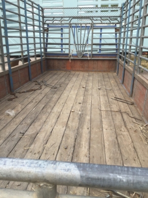 ขายกระบะ ISUZU NPR ยาว 5 เมตร ศุภากร 081-1903107 , 089-5367218