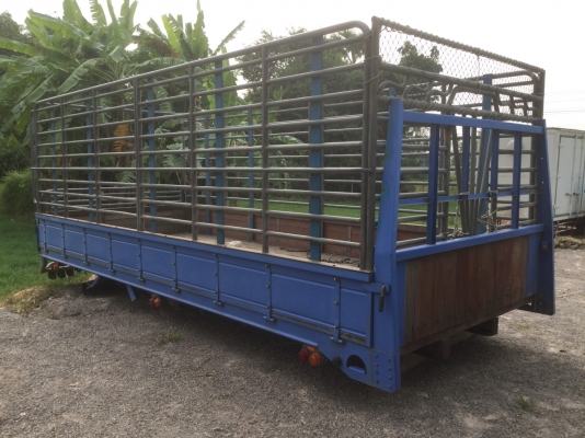 ขายกระบะ ISUZU NPR ยาว 5 เมตร ศุภากร 081-1903107 , 089-5367218