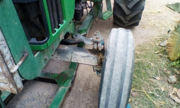 220000บาท จอร์อนเดียร์ 5310 เพลาเดียว ใบดันหน้า ผาน7 มีทะเบียนพร้อมโอน 220000บาท จอร์อนเดียร์ 5310 เพลาเดียว ใบดันหน้า ผาน7 มีทะเบียนพร้อมโอน