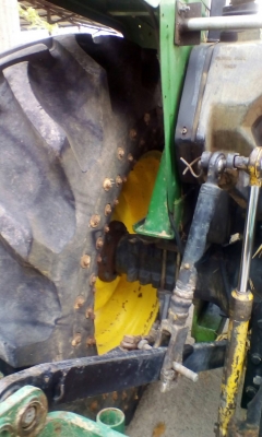 220000บาท จอร์อนเดียร์ 5310 เพลาเดียว ใบดันหน้า ผาน7 มีทะเบียนพร้อมโอน 220000บาท จอร์อนเดียร์ 5310 เพลาเดียว ใบดันหน้า ผาน7 มีทะเบียนพร้อมโอน