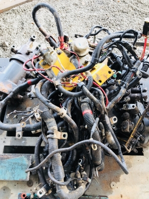 ขาย ชุดสายไฟ KOMATSU PC200-7สวยๆ